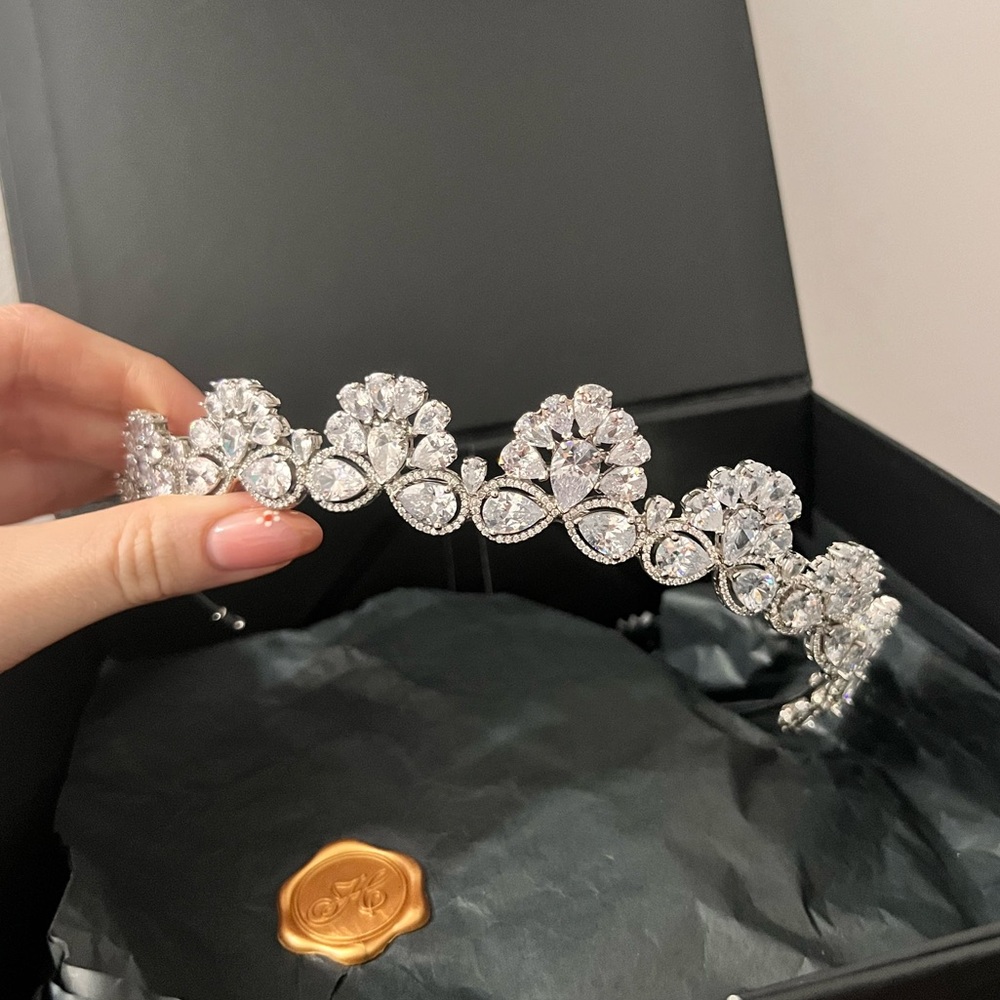 Wedding Headpiece/Tiara